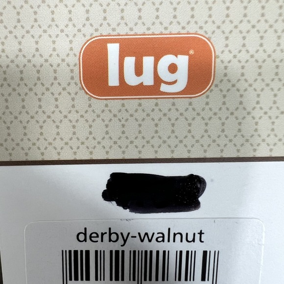 Lug Canter Collection Derby-Walnut Drawstring Backpack - Picture 14 of 14